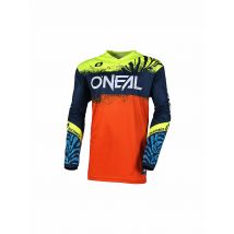 O’NEAL Kinder Radtrikot Element Shocker bunt | 128-140