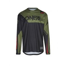 O’NEAL Herren Radtrikot Element Racewear schwarz | S