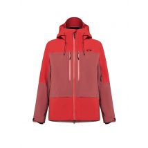 OAKLEY Herren Skijacke Canopy Pro Insulated rot | L