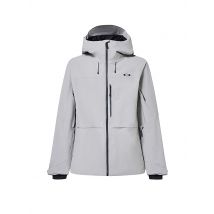 OAKLEY Herren Skijacke Canopy Insulated hellgrau | S