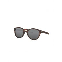OAKLEY Damen Sonnenbrille Latch Matt Brown Tortoise braun