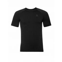 ODLO Herren Funktionsshirt Performance Warm Eco schwarz | S