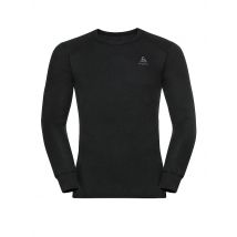 ODLO Herren Funktionsshirt Herren ACTIVE WARM ECO Base Layer schwarz | M