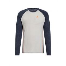 ODLO Herren Unterziehshirt Performance Wool 150 grau | XL