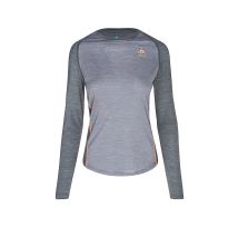 ODLO Damen Unterziehshirt Performance Wool 150 grau | L