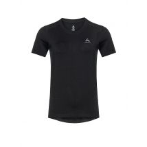ODLO Damen Shirt Merino 200 schwarz | L
