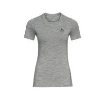 ODLO Damen Shirt Merino 200 grau | S