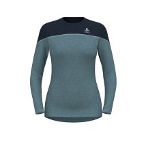 ODLO Damen Unterzieh Funktionsshirt Revelstoke 150 blau | XL