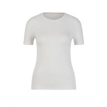 ODLO Damen Laufwäsche Shirt Performance Light Base Layer weiss | M