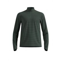 ODLO Herren Laufshirt Essential Thermal  grau | S