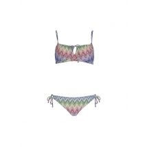 OLYMPIA Damen Bikini Set bunt | 36D