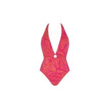 OLYMPIA Damen Badeanzug pink | 40C