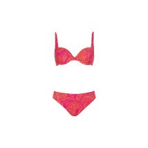 OLYMPIA Damen Bikini pink | 36C