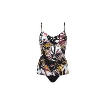 OLYMPIA Damen Tankini schwarz | 38C
