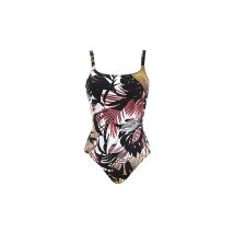 OLYMPIA Damen Badeanzug schwarz | 46C