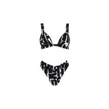 OLYMPIA Damen bikini schwarz | 36B