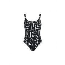 OLYMPIA Damen Badeanzug schwarz | 46D
