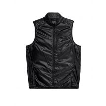 ON Herren Laufweste Weather Vest schwarz | XXL