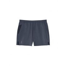 ON Damen Laufshort Essential dunkelblau | XL