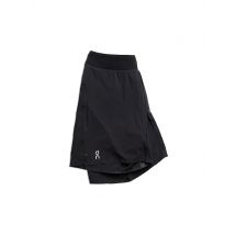 ON Herren Laufshort Lightweight schwarz | XXL