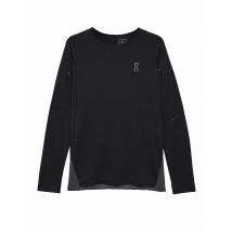 ON Herren Laufshirt Performance Long-T schwarz | S