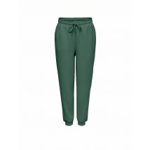 ONLY PLAY Damen Jogginghose High Waist dunkelgrün | L