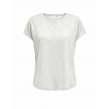 ONLY PLAY Damen T-Shirt Jue weiss | M