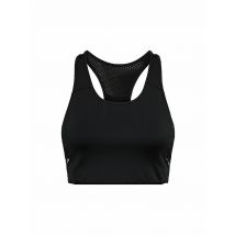 ONLY PLAY Damen Sport-BH Medium Support schwarz | XS