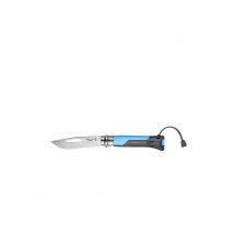 OPINEL Klappmesser Nr.8 Outdoor blau