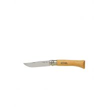 OPINEL Messer Blister Nr.10 Stainless Steel hellbraun