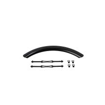 ORTLIEB Kotflügel Quick-Rack Mudguard 72mm schwarz