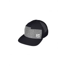 ORTOVOX Trucker-Kappe Logo Air schwarz