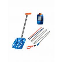 ORTOVOX LVS Rescue Set Diract Voice Light blau