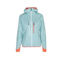 ORTOVOX Damen Isolationsjacke SWISSWOOL PIZ BOÈ türkis | XS