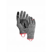 ORTOVOX Damen Fleecehandschuhe Fleece Light grau | M