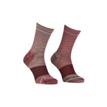ORTOVOX Damen Wandersocken Alpine Mid Socks W beere | 39-41