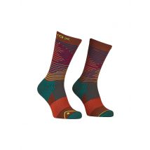 ORTOVOX Herren Wandersocken All Mountain Mid Socks M orange | 42-44