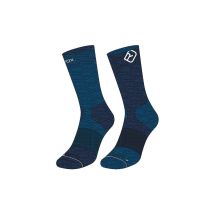 ORTOVOX Herren Wandersocken Alpine Mid Socks M blau | 42-44
