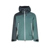 ORTOVOX Herren Tourenjacke Westalpen 3L Light petrol | XL