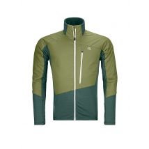 ORTOVOX Herren Hybridjacke Westalpen olive | S