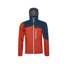 ORTOVOX Herren Wanderjacke Civetta 2,5L rot | M