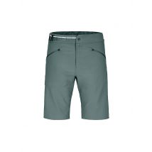 ORTOVOX Herren Softshell Short Brenta grau | XL