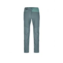 ORTOVOX Herren Softshell Wanderhose Pala petrol | S