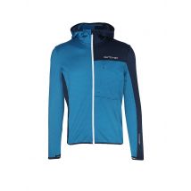 ORTOVOX Herren Fleecejacke Light Grid blau | S