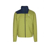 ORTOVOX Herren Touren Isojacke Piz Segnas SW senf | S