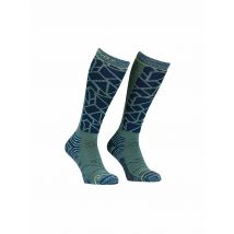 ORTOVOX Herren Skitourensocken Comp Long petrol | 39-41