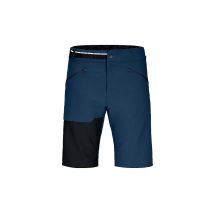 ORTOVOX Herren Softshell Short Brenta dunkelblau | XL