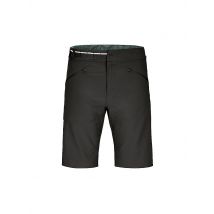 ORTOVOX Herren Softshell Short Brenta schwarz | L