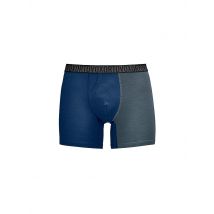 ORTOVOX Herren Boxer Brief 150 Essential dunkelblau | M