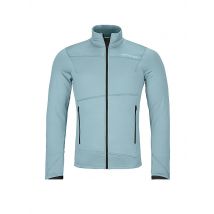 ORTOVOX Herren Fleecejacke Light hellblau | S
